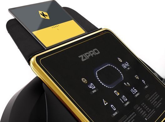 Бігова доріжка електрична Zipro Pacemaker Gold iConsole+ 5907783039591