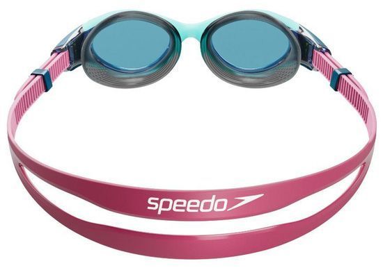 Окуляри для плавання Speedo BIOFUSE 2.0 GOG AF синій, фіолетовий OSFM 00000031633