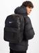Рюкзак Nike NK HERITAGE EUGENE WNTRZD BKPK 23L чорний Уні 46x30,5x15 см DN3592-010 фото 7