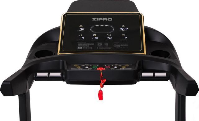Бігова доріжка електрична Zipro Pacemaker Gold iConsole+ 5907783039591