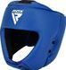 Шлем RDX HEAD GUARD AS1 синий M HGR-AS1U фото 1