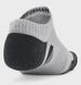 Шкарпетки UA Performance Tech 3pk NS сірий Уні LG 00000029910 фото 2