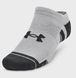 Шкарпетки UA Performance Tech 3pk NS сірий Уні LG 00000029910 фото 1
