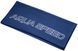 Полотенце Aqua Speed ​​DRY FLAT 7045 синий Уни 70x140 см 155-10 фото 1