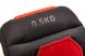 Обважнювачі щиколотки Reebok Flexlock Ankle Weights чорний, червоний Уні 0.5 кг 00000026248 фото 13