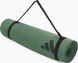 Килимок для йоги Adidas Yoga Mat зелений 183 х 61 х 0,6 см ADYG-10002LI фото 3