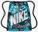 Мішок Nike Y NK DRAWSTRING - CAT AOP 1 чорний. Синій, білий Діт 43 х 36 см 00000025863 фото 1