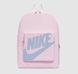 Рюкзак Nike Y NK CLASSIC BKPK рожевий Жін 38x28x13 см 00000023803 фото 1