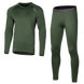 Термобілизна Polarheat Quadro Stretch Green (6624), XXL 6624XXL фото 1