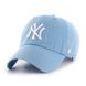Кепка 47 Brand NEW YORK YANKEES голубий Уні OSFA 00000023792 фото 3