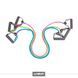 Эспандер трубчатый LiveUp TONNING TUBE LS3201-Lp фото 2
