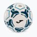 М'яч футбольний Joma ICEBERG III біло-бірюзовий Уні 5 00000023879 фото 1