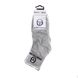 Шкарпетки Sergio Tacchini 3-pack чорний, білий, сірий Жін 36-41 00000008251 фото 1