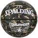 М'яч баскетбольний Spalding COMMANDER камуфляж Уні 7 арт 84588Z 00000023015 фото 2