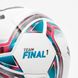 М'яч футбольний Puma team FINAL 21.1 FIFA Quality Pro Ball білий, синій, червоний Уні 5 00000025191 фото 2