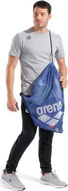 Сумка-мішок Arena ONE GO MESH BAG 40L синій 65 х 55 х 1 см 010240-400
