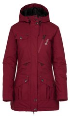 Зимова куртка Kilpi BRASIL-W Бордовий 42 JL0909KIDRD42