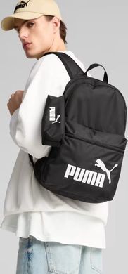 Рюкзак Puma PHASE Backpack Set 22L черный 30 х 14 х 44 см (091191-01) 091191-01