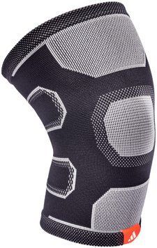 Фіксатор коліна Adidas Knee Support чорний Уні S ADSU-12521BK-NL