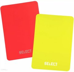 Набор арбитра SELECT Referee card 820026 820026