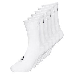 Шкарпетки Asics 6PKK CREW SOCK білий Уні 35-38 00000008776