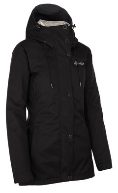 Куртка 3 в 1 Kilpi IVAR-W чорний 44 JL0211KIBLK44