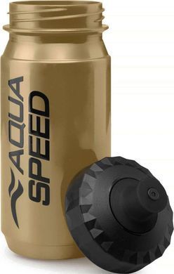 Бутылка AQUA Speed ​​Bidon 63388 золотистый 550 мл 883-06