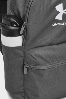 Рюкзак UA Loudon Lite Backpack 20L сірий Уні 30х45х13 см 1380476-026
