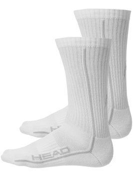 Шкарпетки Head ALL SPORTS PERFORMANCE CREW 2P білий Чол  701229020-002
