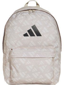 Рюкзак Adidas CL BPK MONO PR 27,5L бежевий Уні 15х31х44 см 00000034966