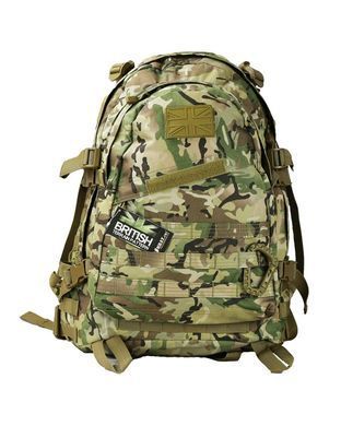 Рюкзак тактичний KOMBAT UK Spec-Ops Pack (kb-sop-btp) kb-sop-btp