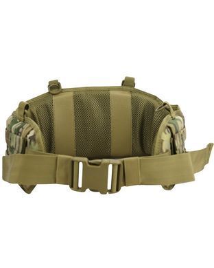 Пояс разгрузка KOMBAT UK Molle Battle Belt kb-mbb-btp
