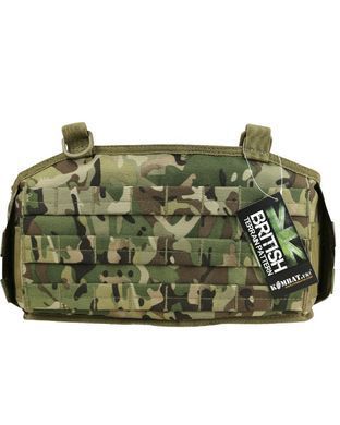 Пояс разгрузка KOMBAT UK Molle Battle Belt kb-mbb-btp