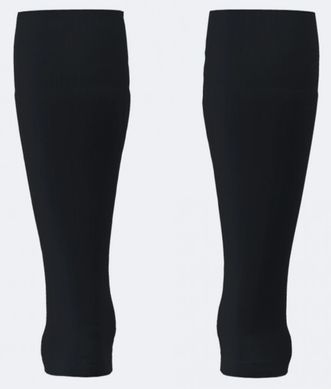 Гетри Joma LEG II без шкарпетки чорний Чол 43-47 401533.100