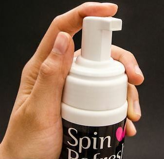 Відновлювач для накладок Butterfly Spin Refresh orr1