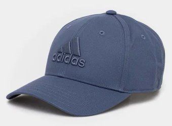 Кепка Adidas BBALL CAP TONAL синий Уни OSFW (54-56 см) 00000031163