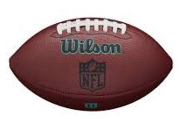 Мяч для американского футбола Wilson NFL IGNITION PRO ECO OF WF3007301XBOF