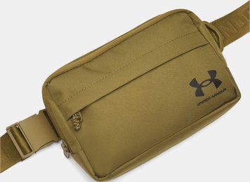 Сумка на пояс Under Armour Essential WB Xbody 2L зеленый 20 x 13,5 x 5 см (1378418-320) 1378418-320