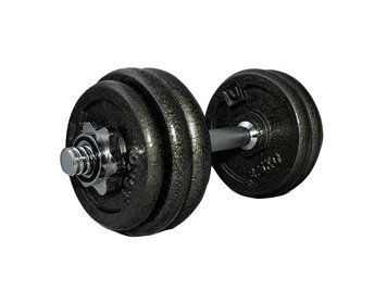 Гантель наборный 15кг 1шт LiveUp DUMBELL SET LS2311-15