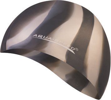 Шапка для плавання Aqua Speed BUNT 4050 мультиколор Уні OSFM 113-56
