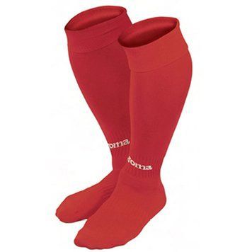 Гетры Joma CLASSIC II красный чел 40-46 400054.600