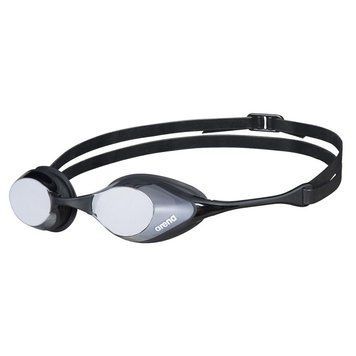 Окуляри для плавання Arena COBRA SWIPE MIRROR сріблястий, чорний Уні OSFM 00000021172