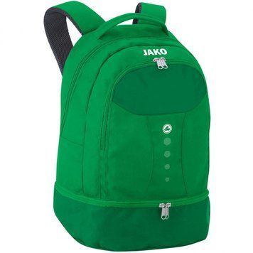 Рюкзак Jako Striker 32L зелений Уні 34x21x46см 1816-06