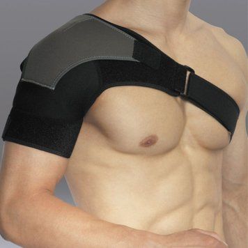 Фіксатор плеча LiveUp SHOULDER SUPPORT LS5765