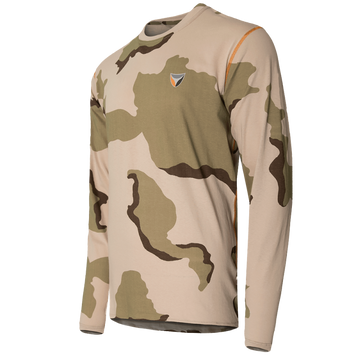 Лонгслів Basic 2.0 Cotton Desert-3 (2228), L 2228L