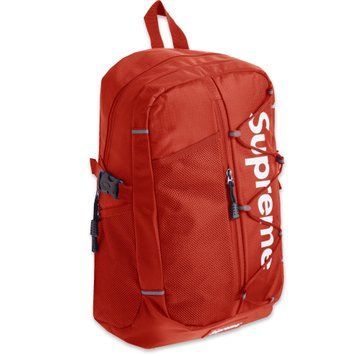 Рюкзак спортивний SUPREME 8028 (Червоний)  8028-R