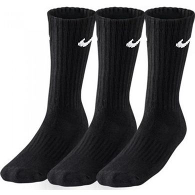 Шкарпетки Nike U NK V CUSH CREW 3P VALUE 108 SX4508-001