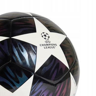 Футбольний м'яч Adidas UCL Club 25/26 Budapest JX9091, розмір №4 JX9091_4
