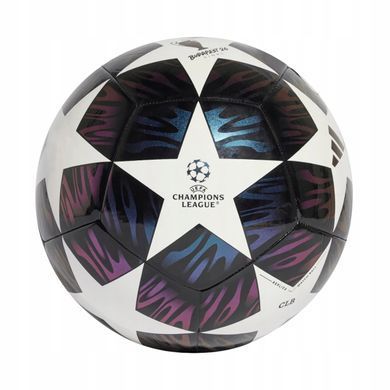 Футбольний м'яч Adidas UCL Club 25/26 Budapest JX9091, розмір №4 JX9091_4