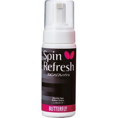 Відновлювач для накладок Butterfly Spin Refresh orr1